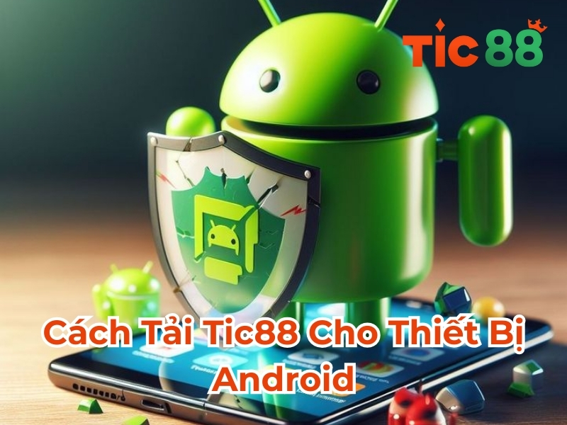 Cách tải Tic88 cho thiết bị Android